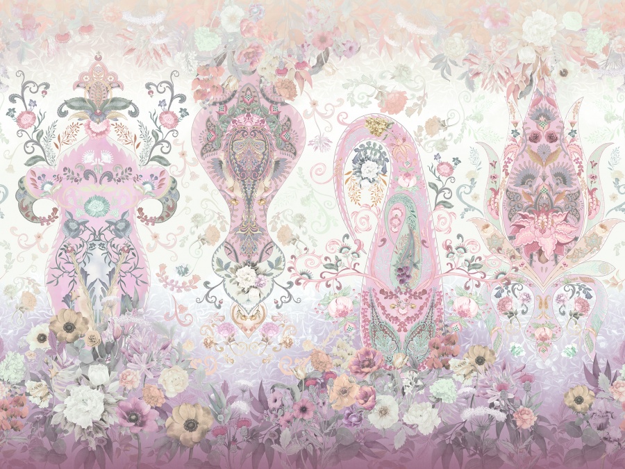 Панно Affresco Trend Art AK475-COL2 2x2,68 м