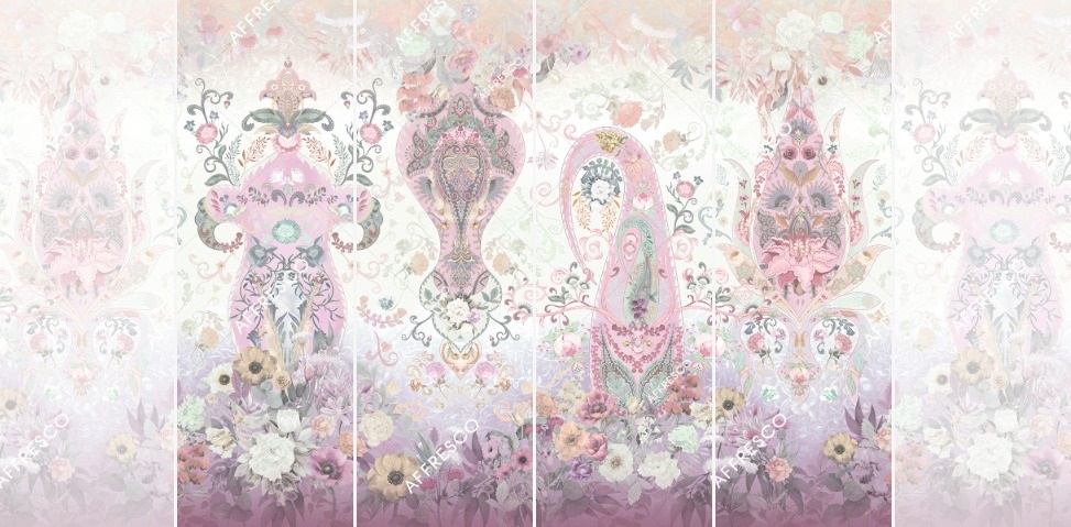 Панно Affresco Trend Art AK475-COL2 2x2,68 м