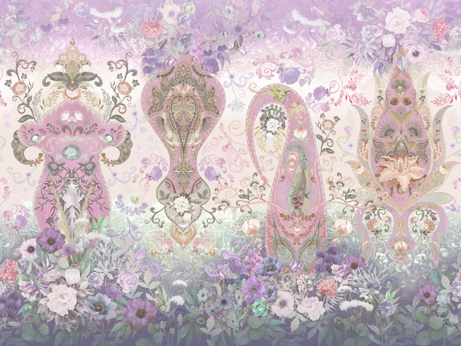 Панно Affresco Trend Art AK475-COL3 2x2,68 м