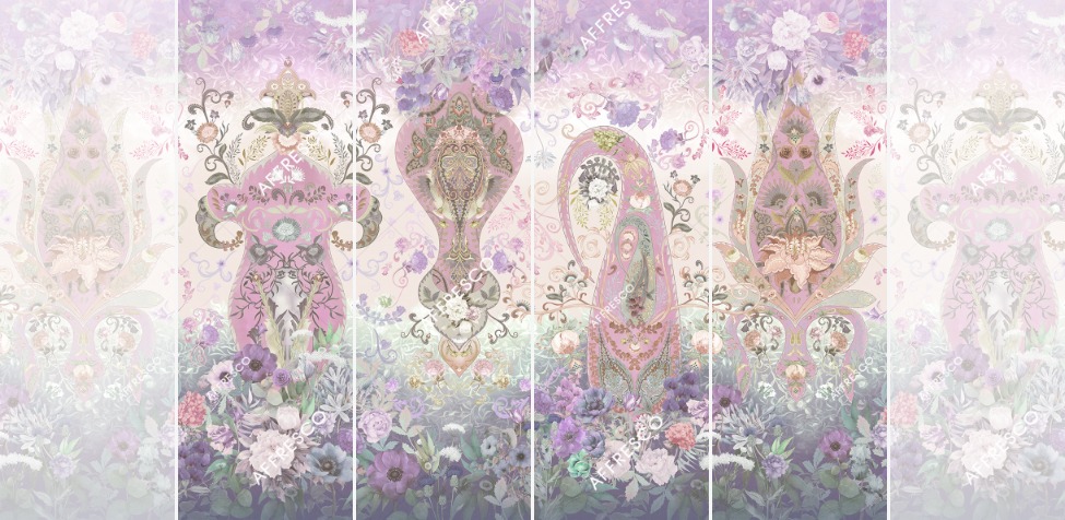 Панно Affresco Trend Art AK475-COL3 2x2,68 м