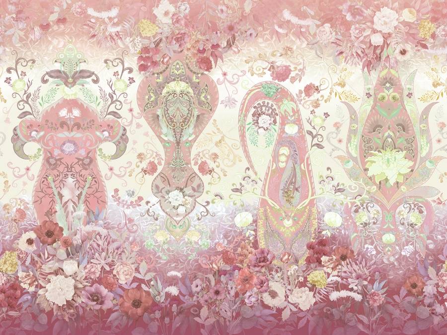 Панно Affresco Trend Art AK475-COL4 2x2,68 м