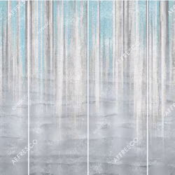 Панно Affresco Trend Art ID458-COL1 2x2,68 м