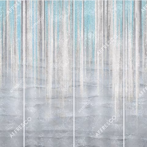 Панно Affresco Trend Art ID458-COL1 2x2,68 м
