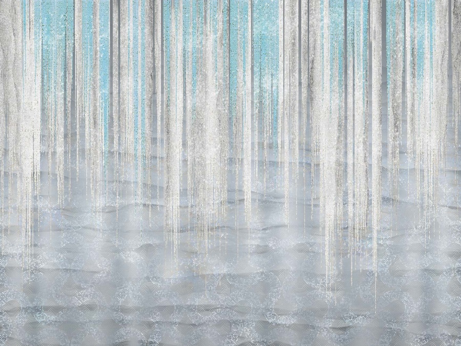 Панно Affresco Trend Art ID458-COL1 2x2,68 м