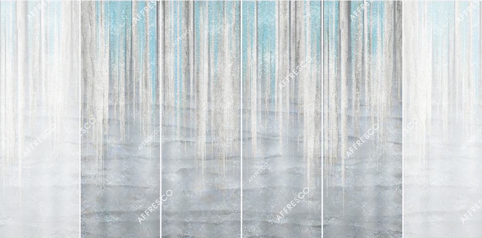 Панно Affresco Trend Art ID458-COL1 2x2,68 м