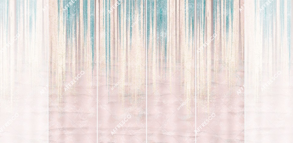 Панно Affresco Trend Art ID458-COL2 2x2,68 м