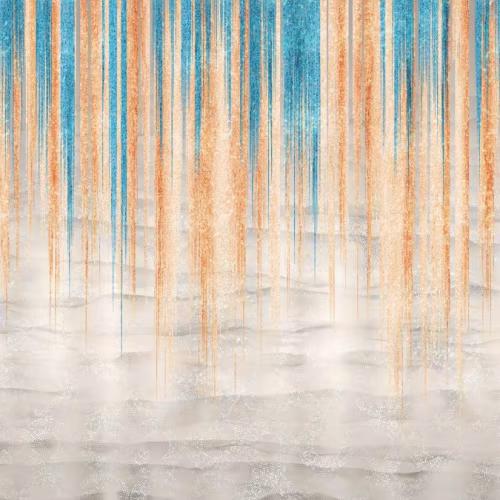 Панно Affresco Trend Art ID458-COL3 2x2,68 м