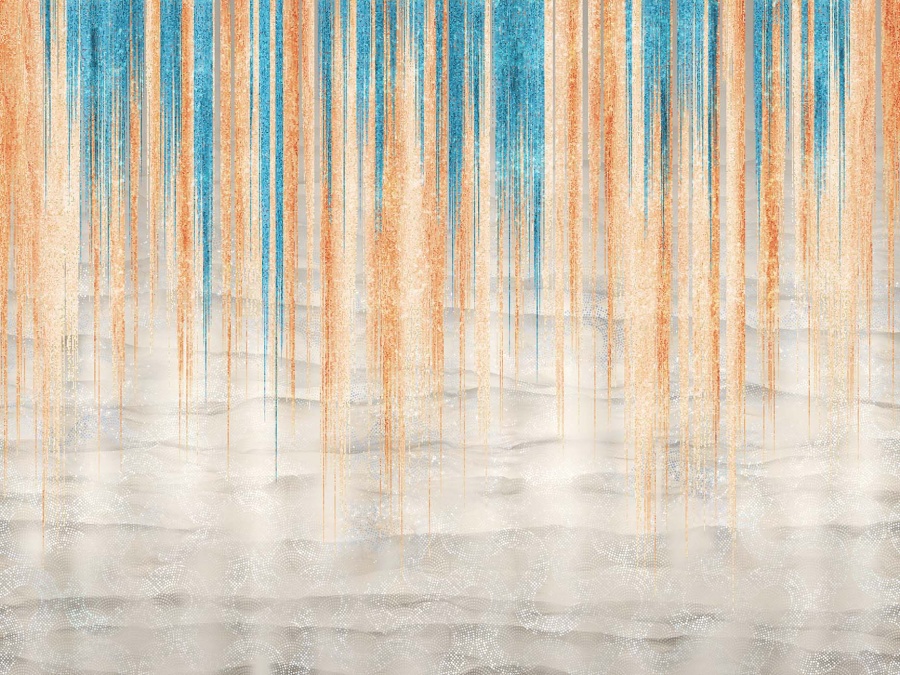 Панно Affresco Trend Art ID458-COL3 2x2,68 м