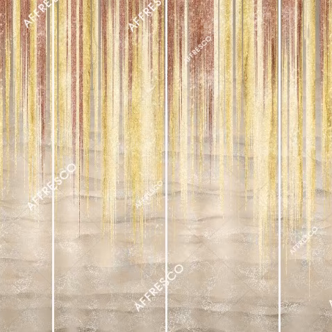 Панно Affresco Trend Art ID458-COL4 2x2,68 м