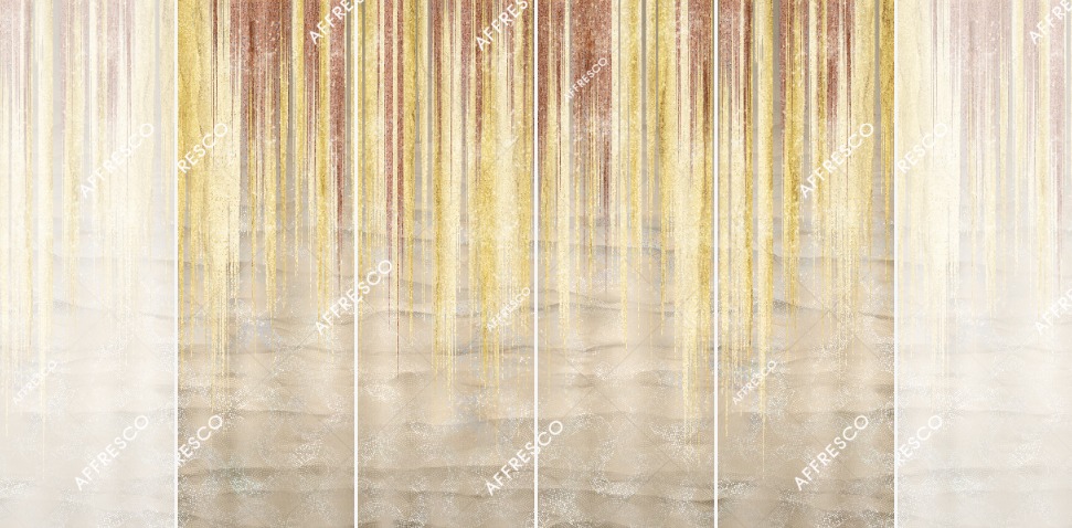 Панно Affresco Trend Art ID458-COL4 2x2,68 м