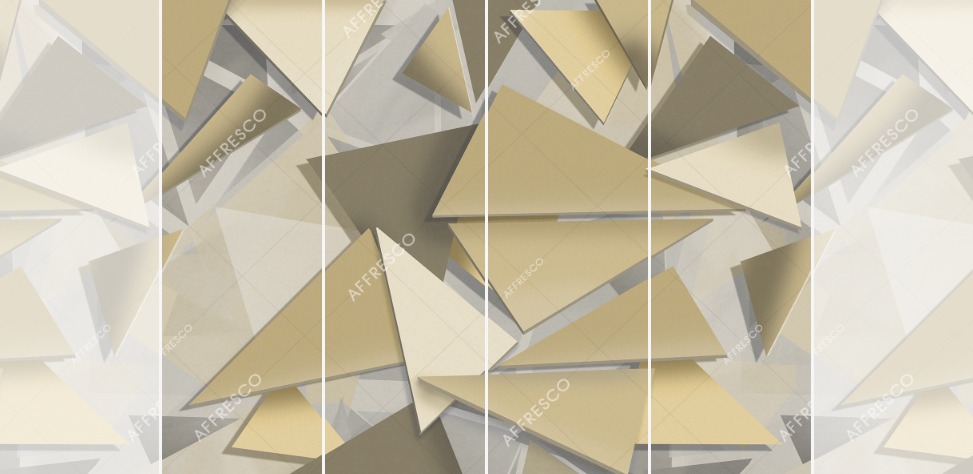 Панно Affresco Trend Art ZK481-COL1 2x2,68 м