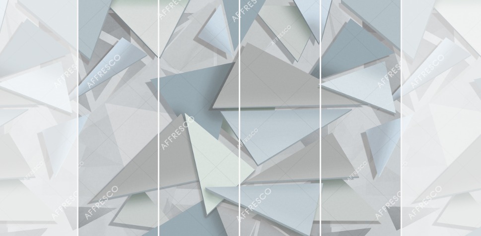 Панно Affresco Trend Art ZK481-COL2 2x2,68 м