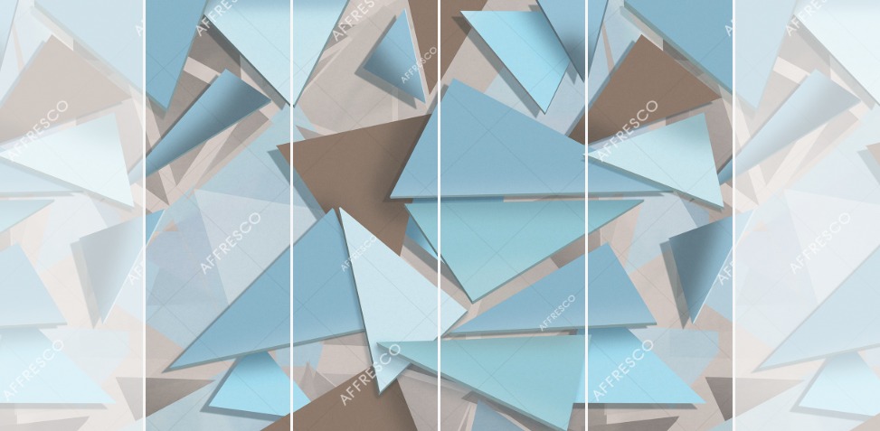 Панно Affresco Trend Art ZK481-COL4 2x2,68 м