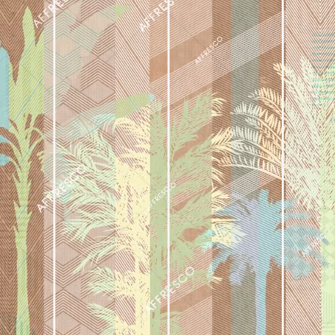 Панно Affresco Trend Art ZK433-COL2 2x2,68 м