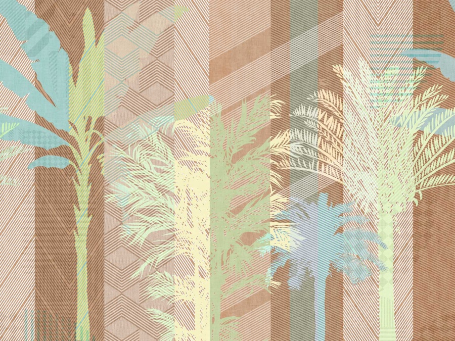 Панно Affresco Trend Art ZK433-COL2 2x2,68 м