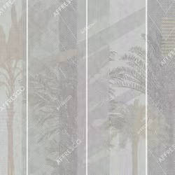 Панно Affresco Trend Art ZK433-COL4 2x2,68 м