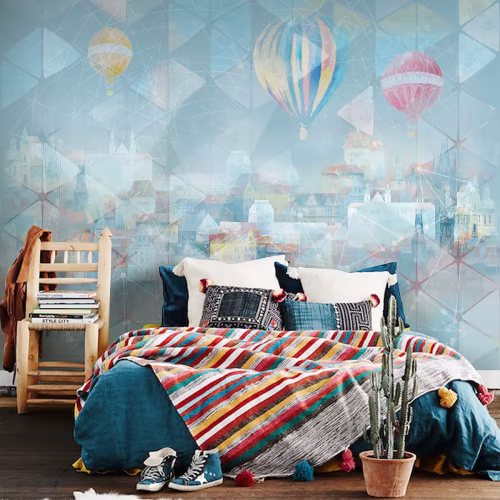 Панно Affresco Trend Art ML467-COL3 2x2,68 м