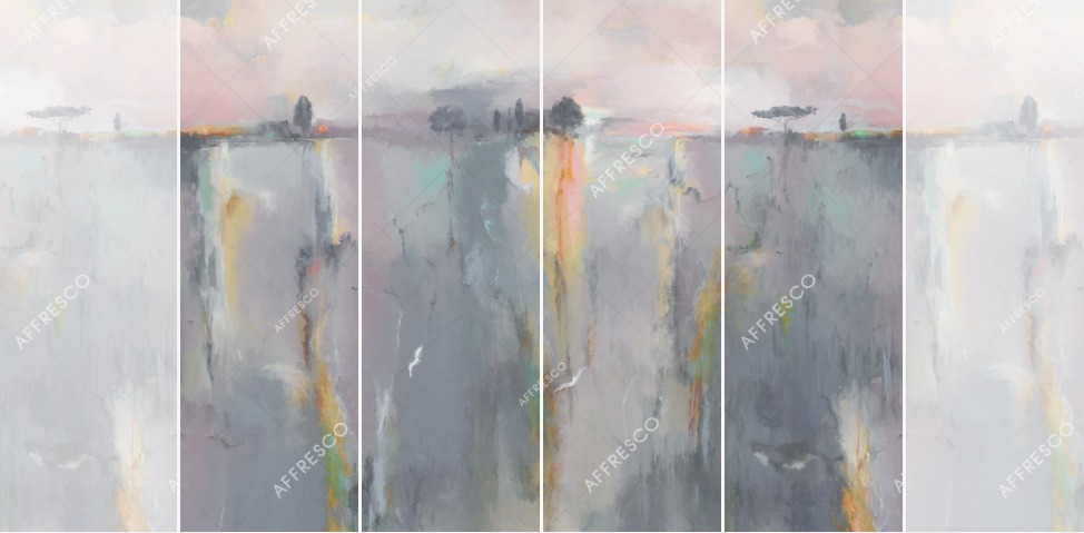 Панно Affresco Trend Art AB478-COL1 2x2,68 м