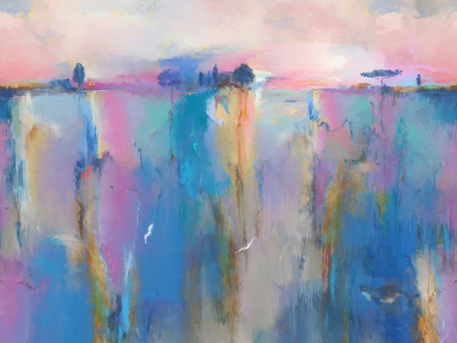 Панно Affresco Trend Art AB478-COL2 2x2,68 м