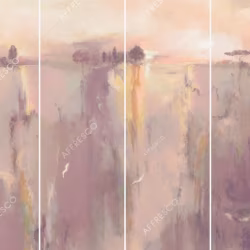 Панно Affresco Trend Art AB478-COL3 2x2,68 м