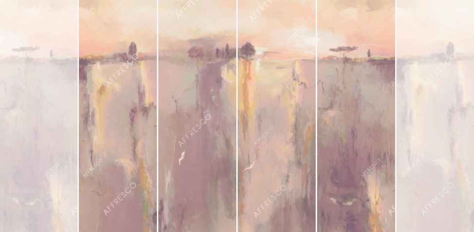 Панно Affresco Trend Art AB478-COL3 2x2,68 м