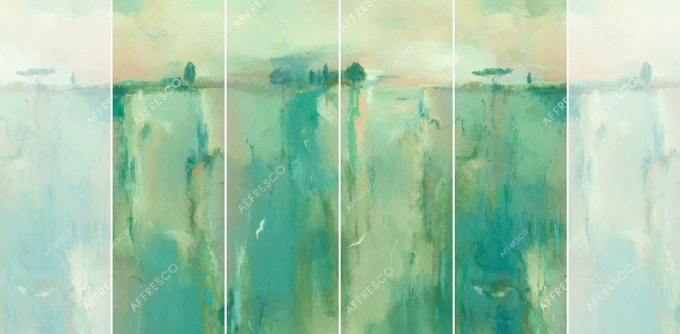 Панно Affresco Trend Art AB478-COL4 2x2,68 м