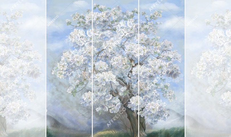 Панно Affresco Trend Art AK476-COL1 2x2,01 м