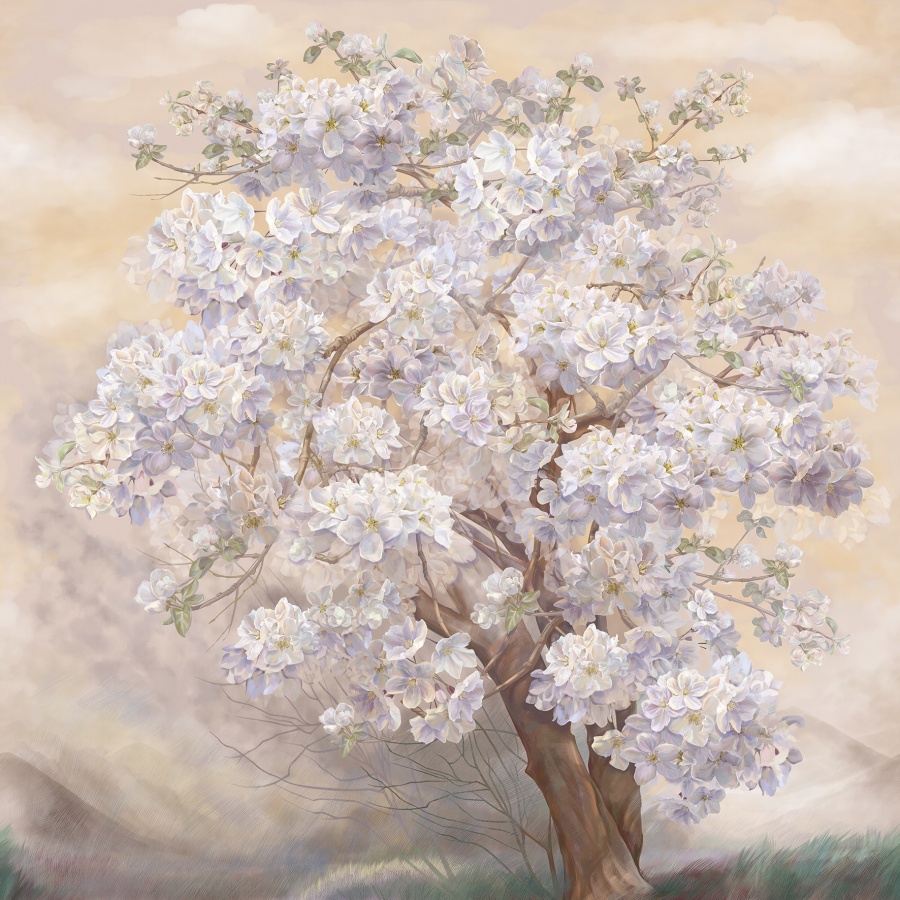 Панно Affresco Trend Art AK476-COL2 2x2,01 м