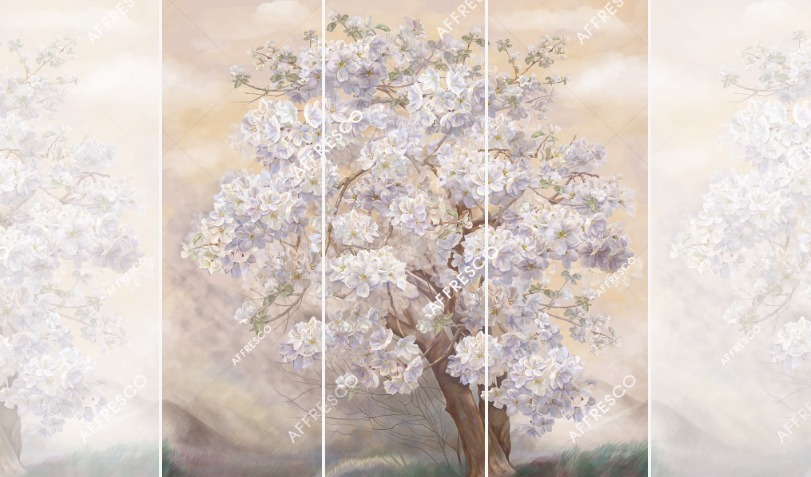 Панно Affresco Trend Art AK476-COL2 2x2,01 м