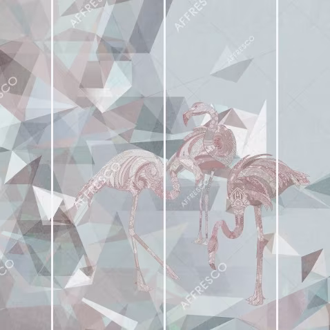 Панно Affresco Trend Art ZK482-COL2 2x2,68 м