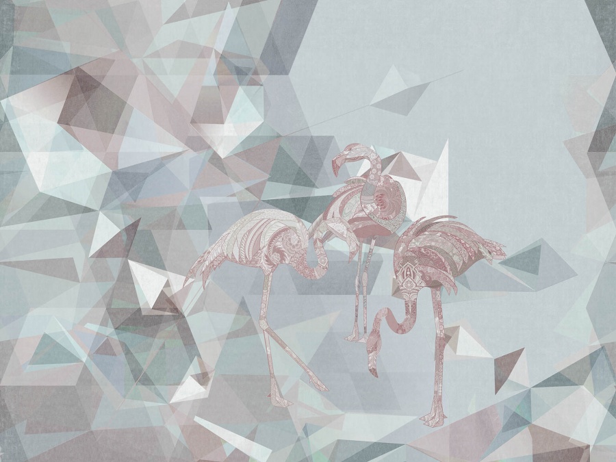 Панно Affresco Trend Art ZK482-COL2 2x2,68 м