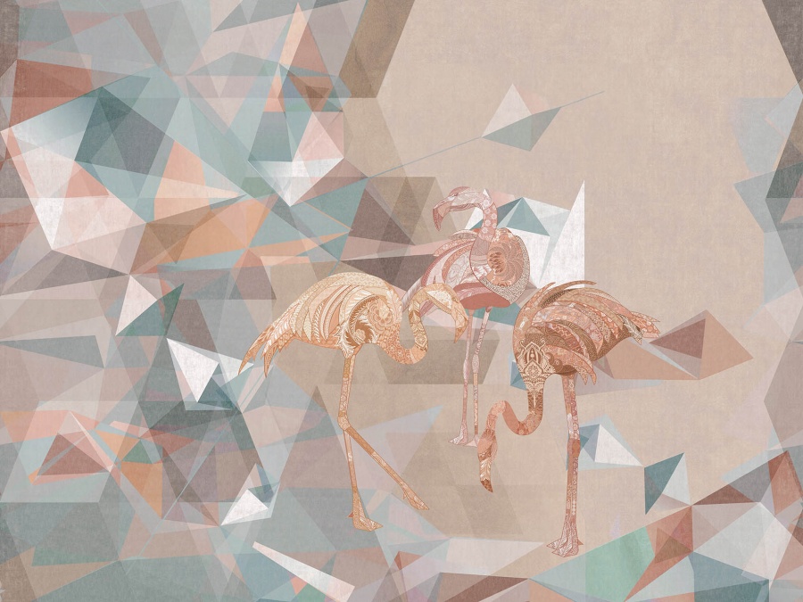 Панно Affresco Trend Art ZK482-COL3 2x2,68 м