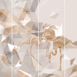 Панно Affresco Trend Art ZK482-COL4 2x2,68 м