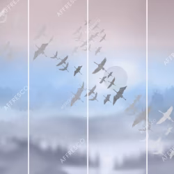 Панно Affresco Trend Art ZK444-COL2 2x2,68 м