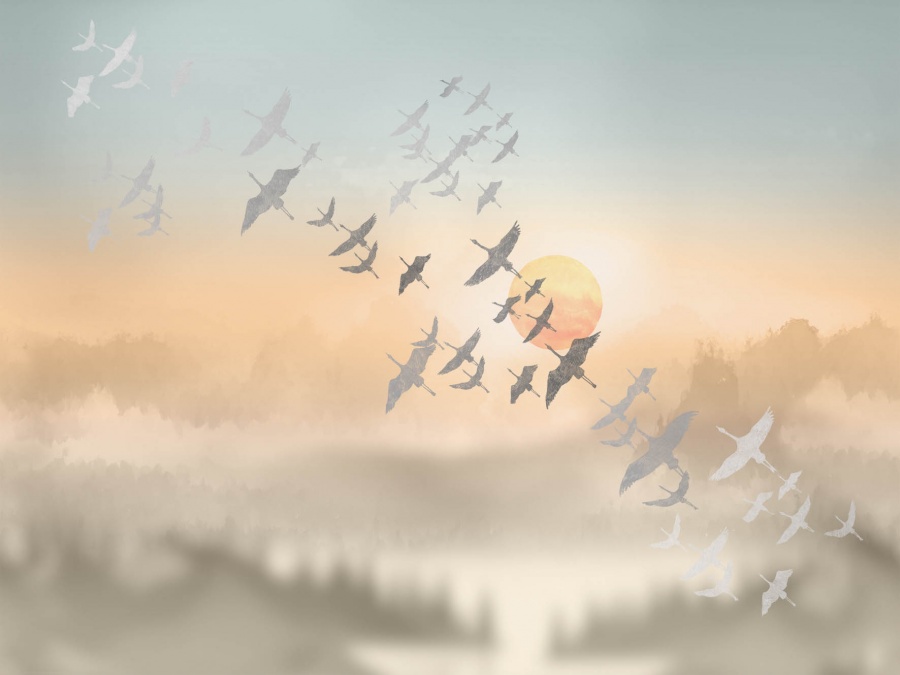 Панно Affresco Trend Art ZK444-COL3 2x2,68 м