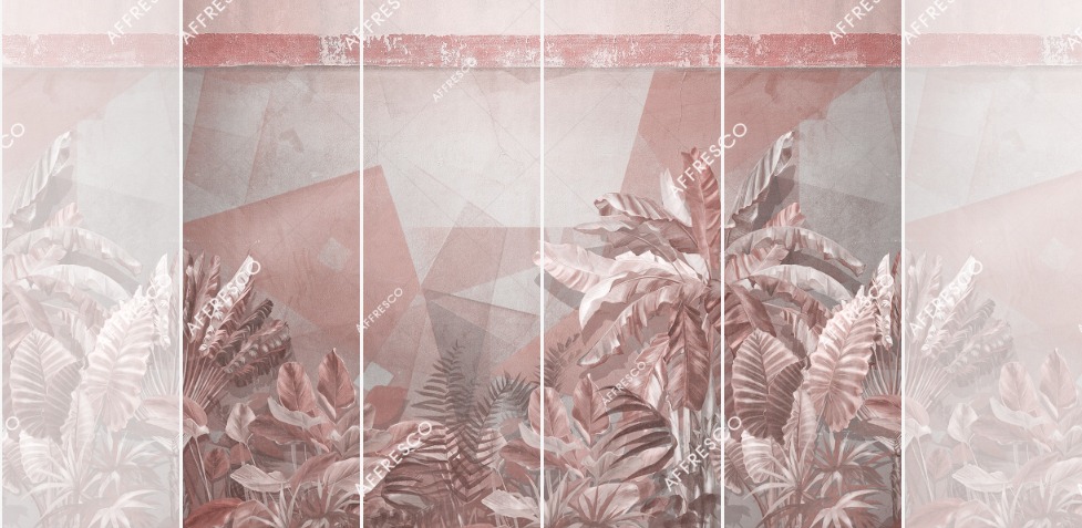 Панно Affresco Trend Art DP406-COL1 2x2,68 м