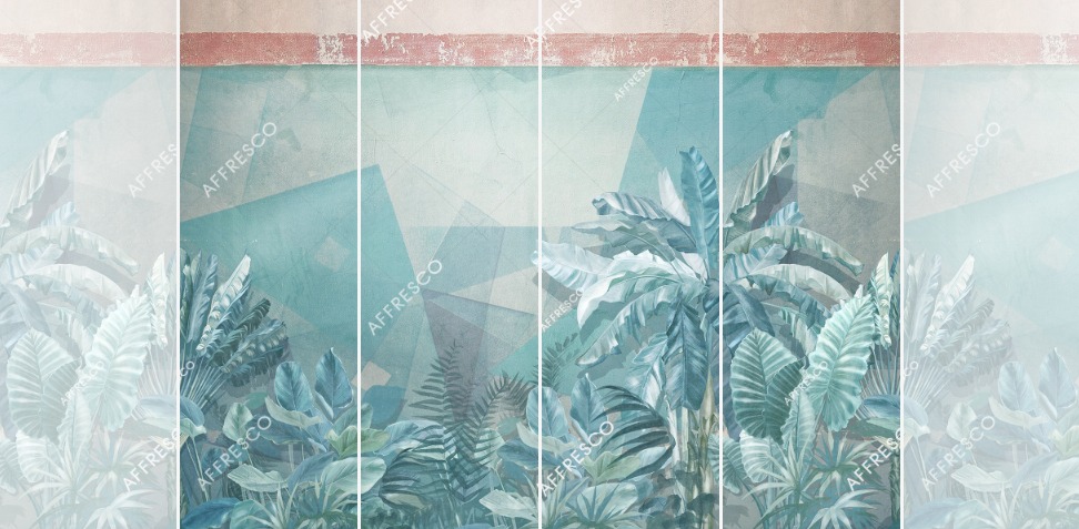 Панно Affresco Trend Art DP406-COL2 2x2,68 м