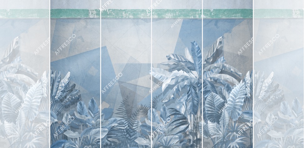 Панно Affresco Trend Art DP406-COL3 2x2,68 м