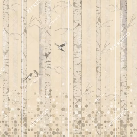 Панно Affresco Trend Art ZK427-COL1 2x2,68 м