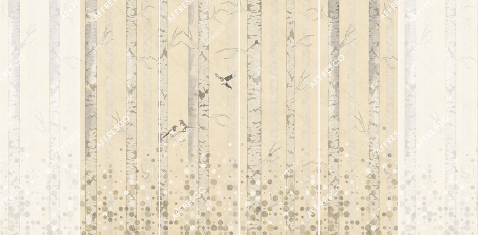 Панно Affresco Trend Art ZK427-COL1 2x2,68 м