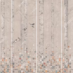 Панно Affresco Trend Art ZK427-COL2 2x2,68 м
