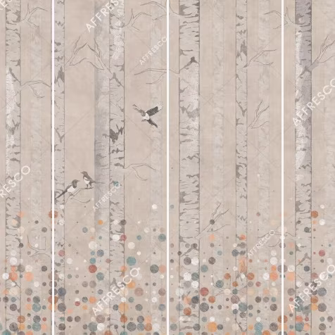 Панно Affresco Trend Art ZK427-COL2 2x2,68 м
