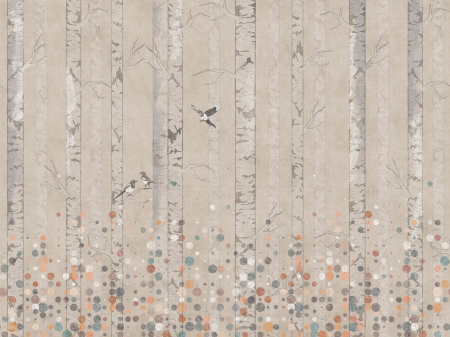 Панно Affresco Trend Art ZK427-COL2 2x2,68 м