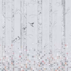 Панно Affresco Trend Art ZK427-COL3 2x2,68 м