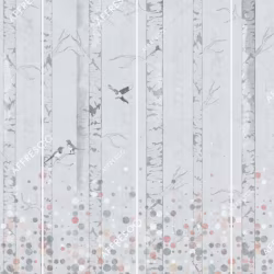 Панно Affresco Trend Art ZK427-COL3 2x2,68 м