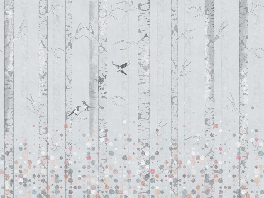 Панно Affresco Trend Art ZK427-COL3 2x2,68 м