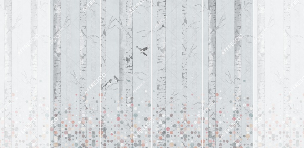 Панно Affresco Trend Art ZK427-COL3 2x2,68 м