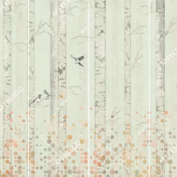 Панно Affresco Trend Art ZK427-COL4 2x2,68 м
