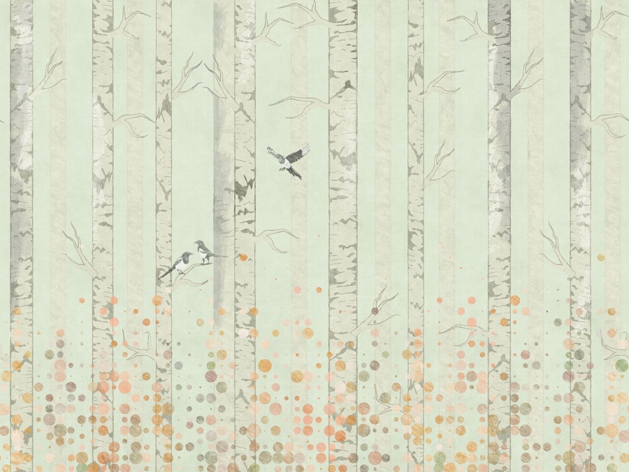 Панно Affresco Trend Art ZK427-COL4 2x2,68 м