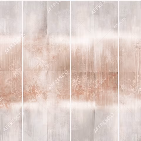 Панно Affresco Trend Art ID454-COL3 2x2,68 м